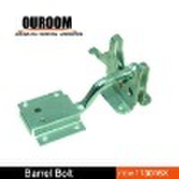 steel gate latch