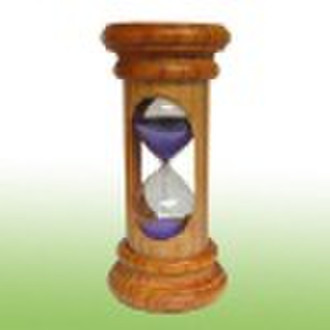 Wood Sand Timer w0001