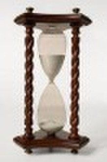 Holz Sand Timer w0014