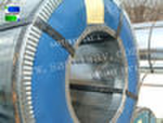 color coated steel coils