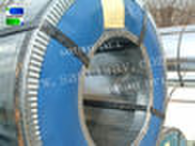 color coated steel coils
