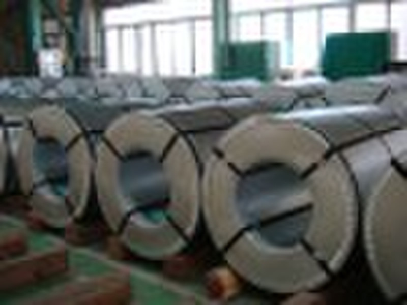 hot dipped galvanized steel coils