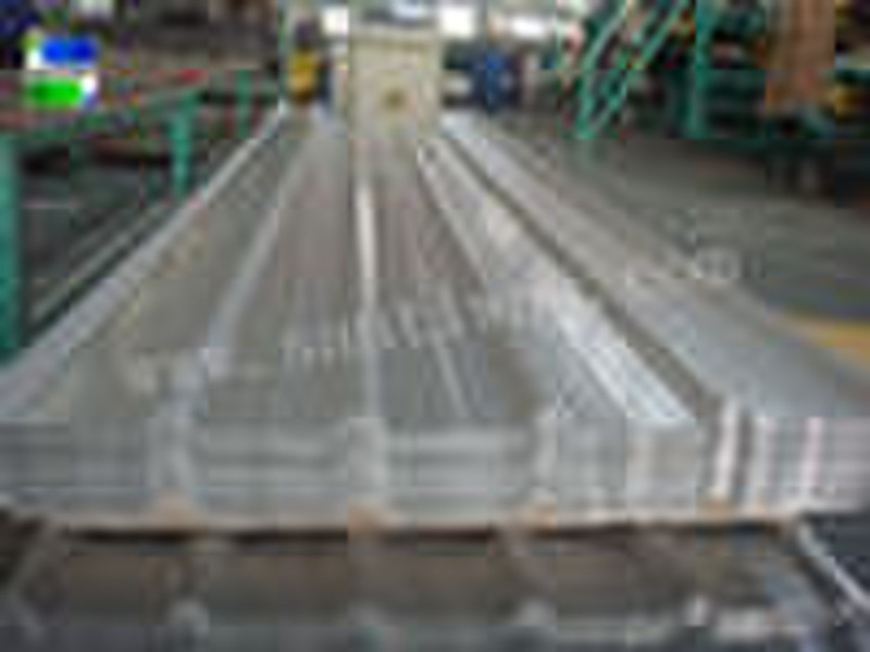 Corrugated Steel Sheet