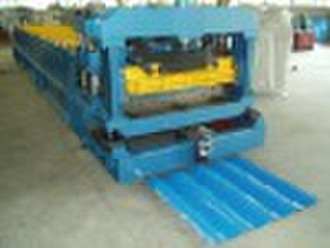 steel roof tile roll forming machine(STWYX28-207-8