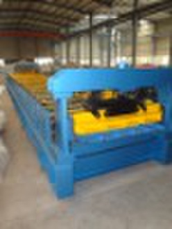 steel roof sheet roll forming machine(STWYX25-143-