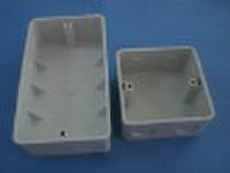 supply pvc outlet box