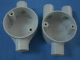 extension box  With two way