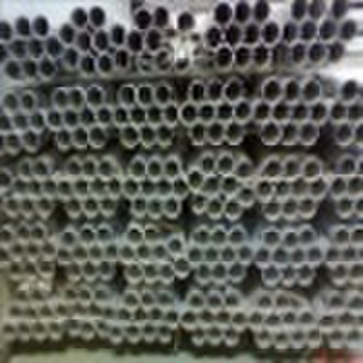 aluminum round pipes