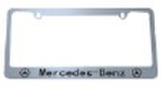 America license plate frame