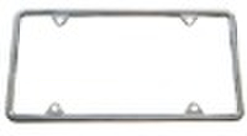 America license plate frame