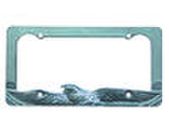 America license plate frame