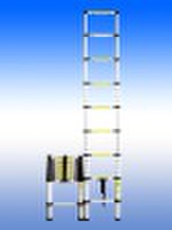 aluminum telescopic ladder