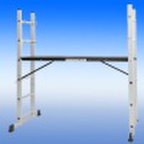 aluminium scaffolding ladder