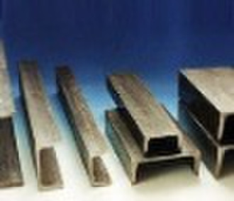stainless steel channel bar