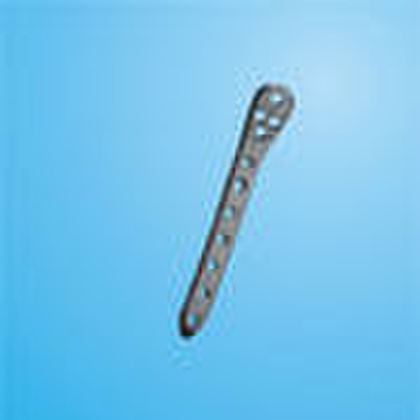 Orthopedic implant Lateral tibia plateau LCP plate