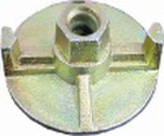 ISO9001:2000 formwork wing nut