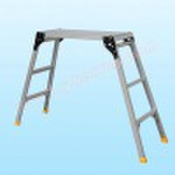 aluminium work platform