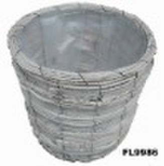 Rattan Flower Pot Holder