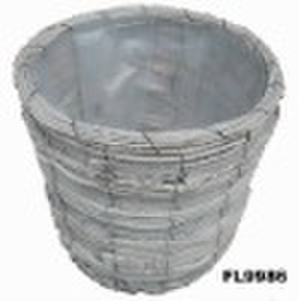 Rattan Flower Pot Holder