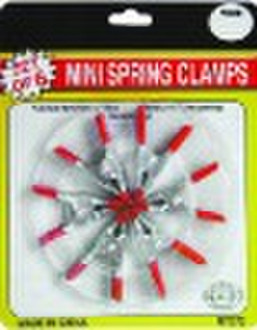 mini spring clamps