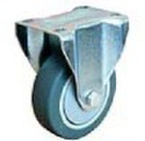 Medium Duty PU Rigid caster