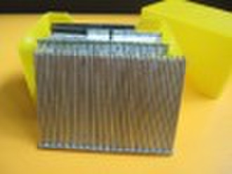 Electric galvanized T nail