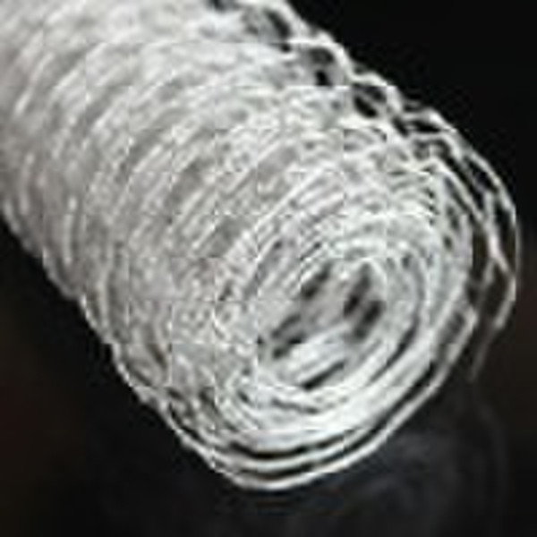 Galvanized wire mesh