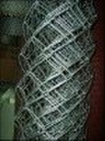Wire Mesh Fence (Hot)