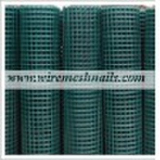 PVC Coated Welded Wire Mesh (Manufacturer)