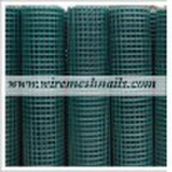 PVC Coated Welded Wire Mesh (Manufacturer)