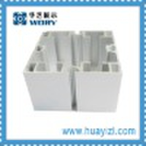 exhibition equipment-square extrusion