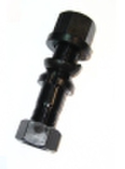 BPW  bolts,tire bolts,rear hub bolt