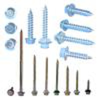 hexagon screw