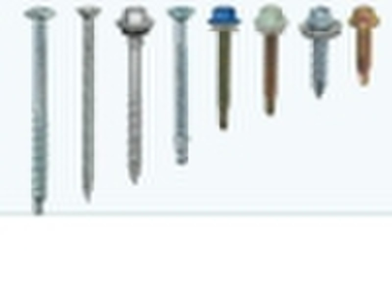 Self-Drilling Screw