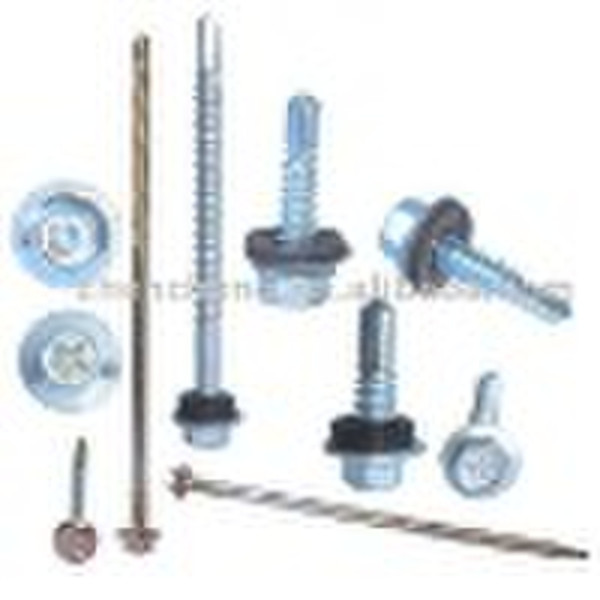 HEX SCREW