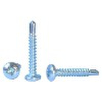 Pan Head Self Drilling Screw