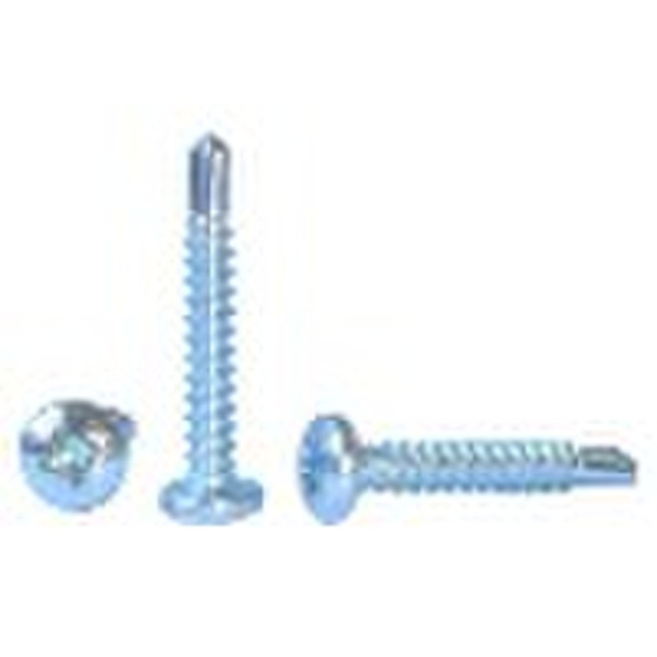 Pan Head Self Drilling Screw