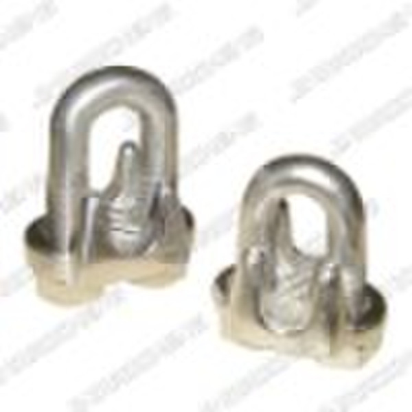 Stainless steel shackle