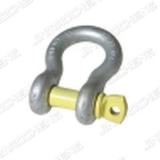 H.D.Galv. Screw Pin Anchor G209 Shackle