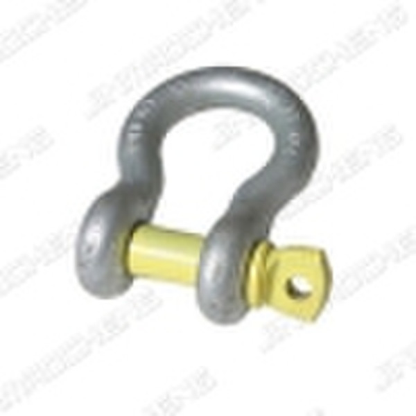 H.D.Galv. Screw Pin Anchor G209 Shackle
