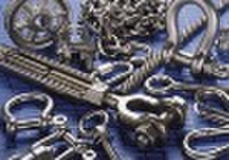 Stainless Steel Rigging