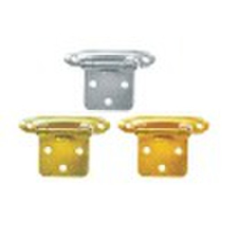 Self closing cabinet hinge