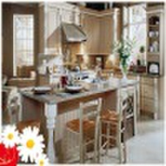 solidwood kitchen cabinet