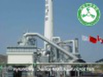 Welton(China) Chemical 400KT/a Sulfur Acid Plant b