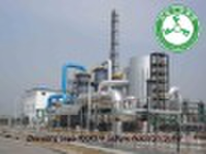 Zhenjiang Sopo 400KT/a Sulfuric Acid plant from Su