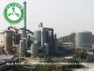 sulfuric acid plant equipment based on sulfur