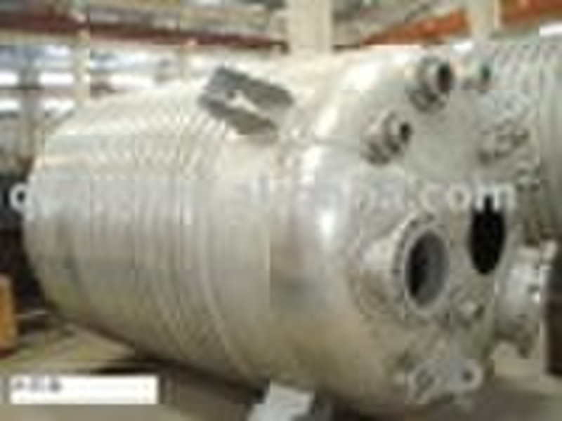 pressure vessel