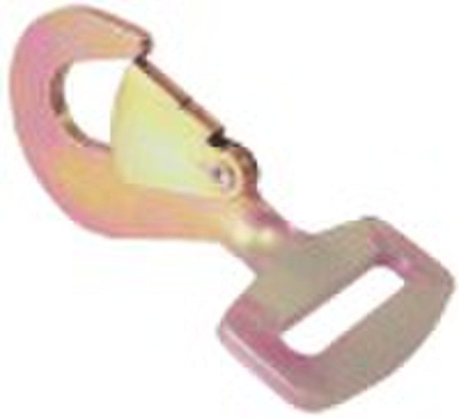 2" Twisted Snap Flat Hook(TSH-2-10M)