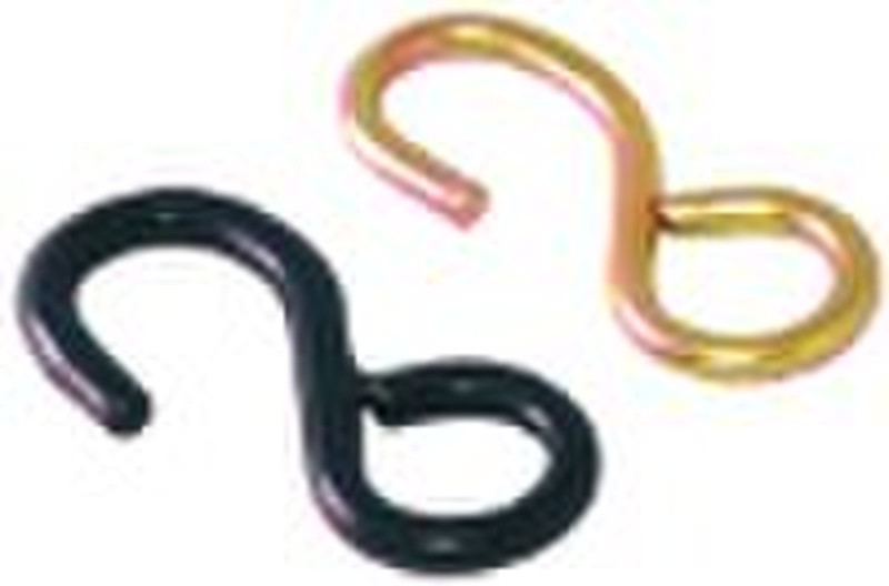 1" Vinyl Coated S Hook(VS-1-5C)