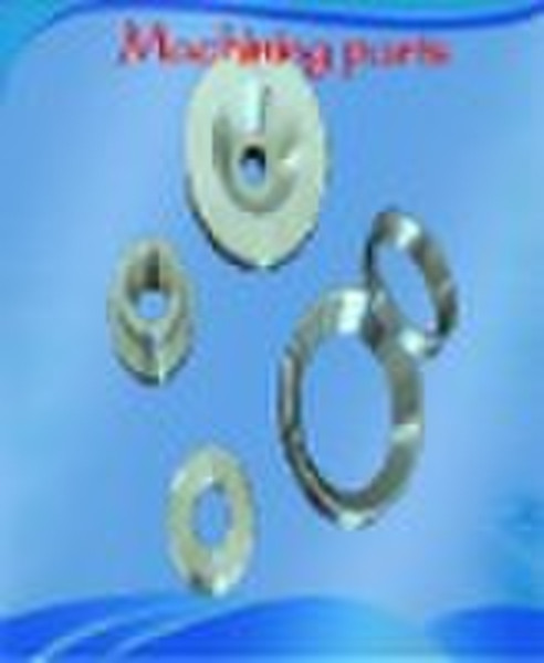 Precision machining parts